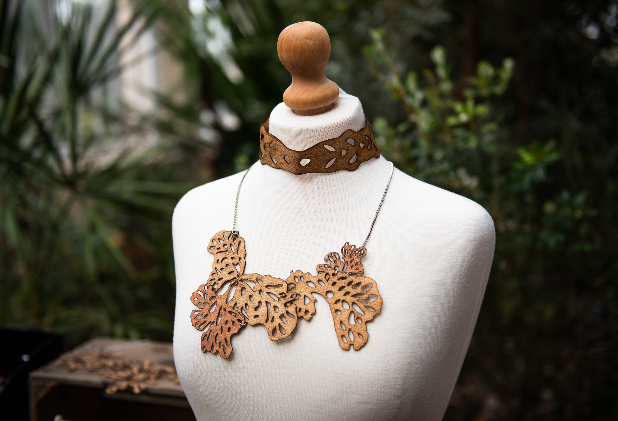 Iridescent Networks detail 2